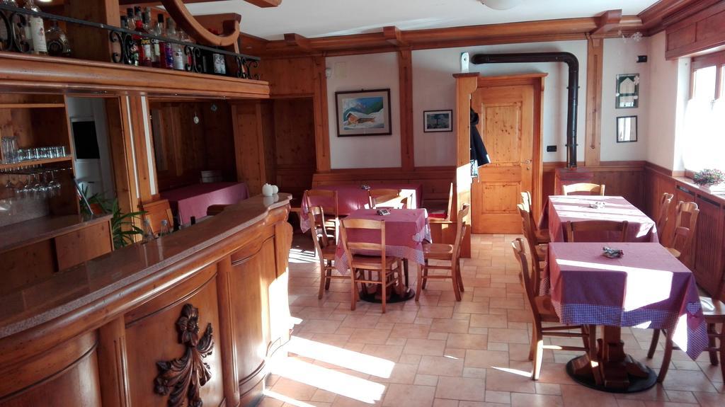 B&B Augusto Madonna Eksteriør billede